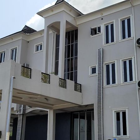 Camas Hotel & Suite Asero Abeokuta Exterior foto