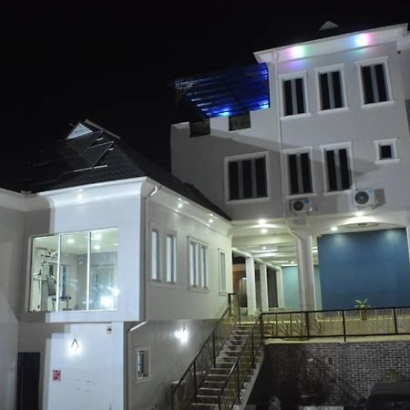 Camas Hotel & Suite Asero Abeokuta Exterior foto